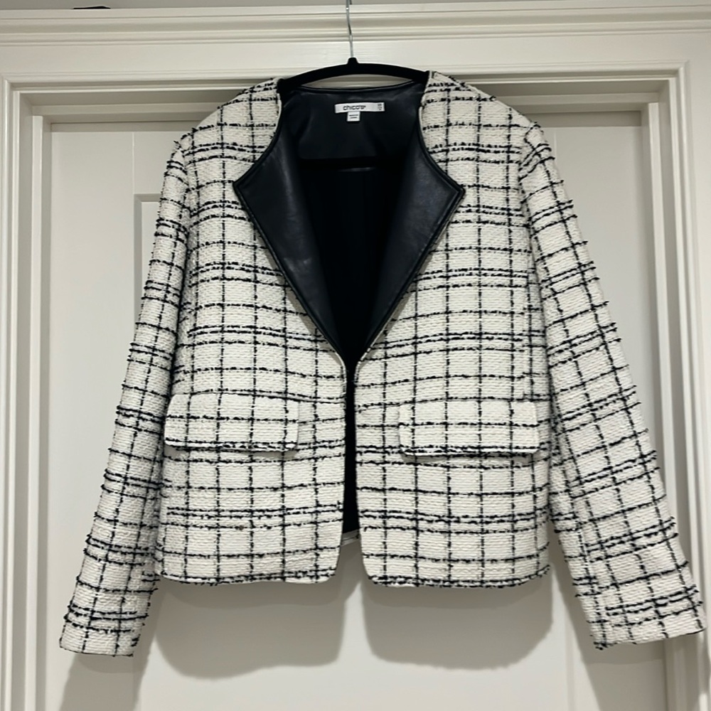 Chicos women’s jacket/blazer